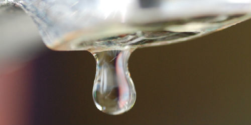 Dripping Faucet