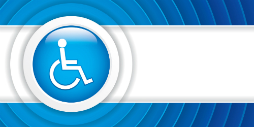 Wheelchair Graphic