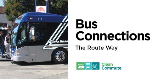 Clean Commute Bus