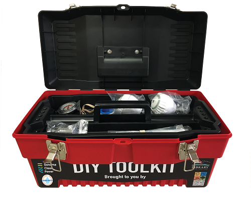 DIY Toolbox 