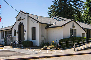 image of the exterior of a small building