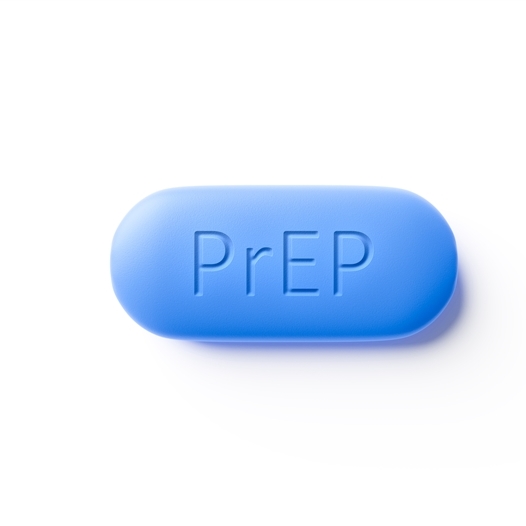 PrEP pill