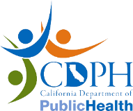 CDPH Logo