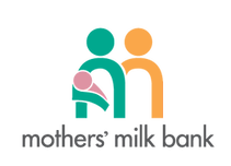 Mothers Milk Bank logo